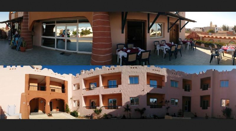 Hotel Residence Bellevue Zarzis Exterior photo