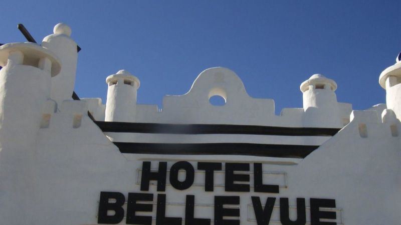 Hotel Residence Bellevue Zarzis Exterior photo