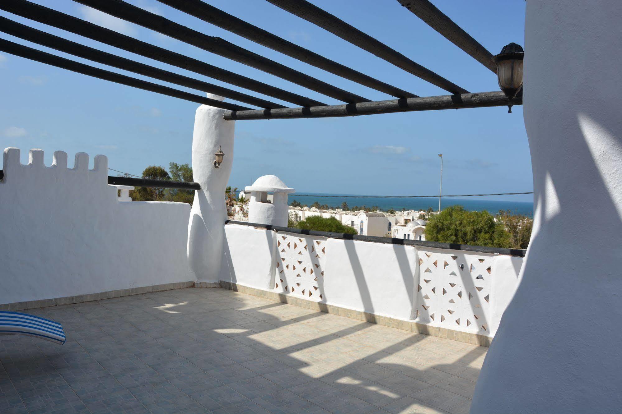 Hotel Residence Bellevue Zarzis Exterior photo