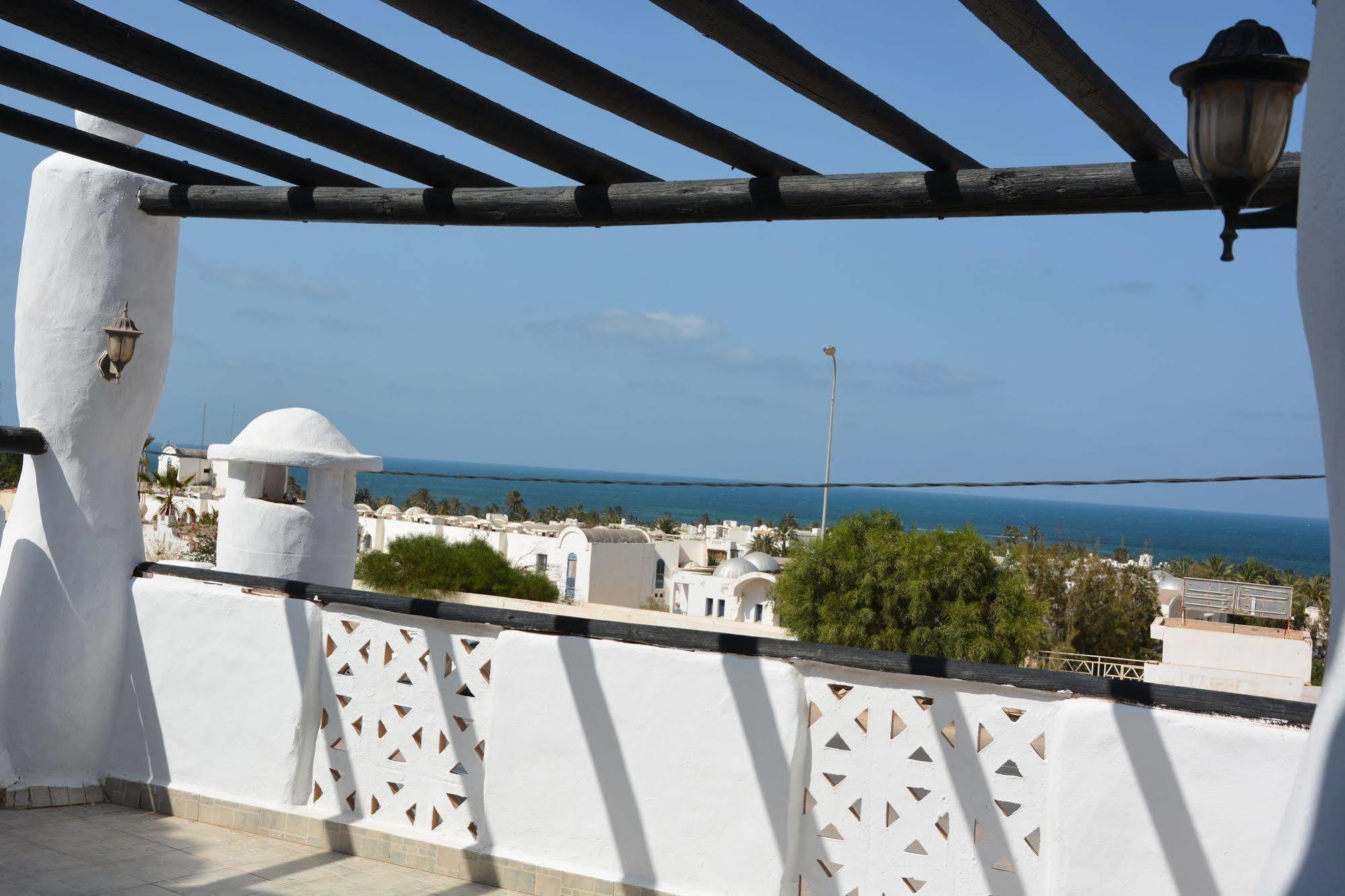 Hotel Residence Bellevue Zarzis Exterior photo