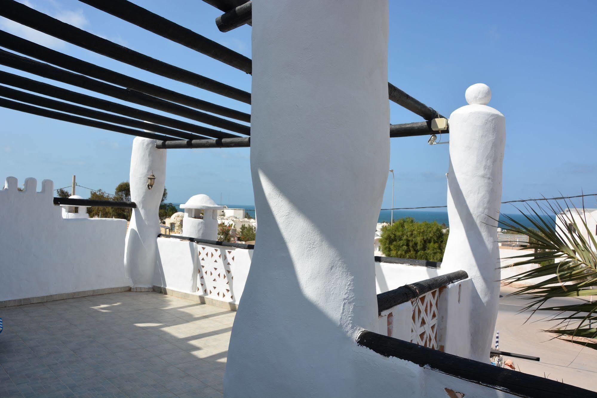 Hotel Residence Bellevue Zarzis Exterior photo