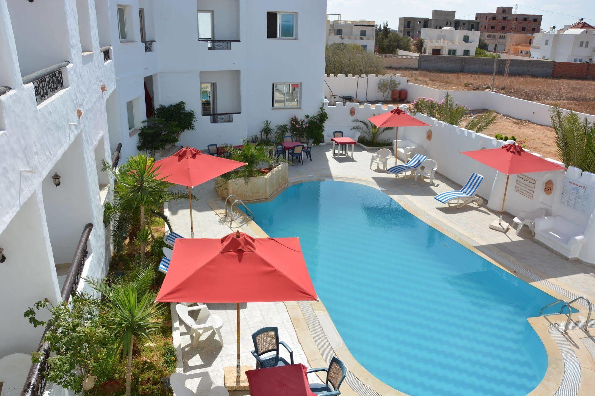 Hotel Residence Bellevue Zarzis Exterior photo