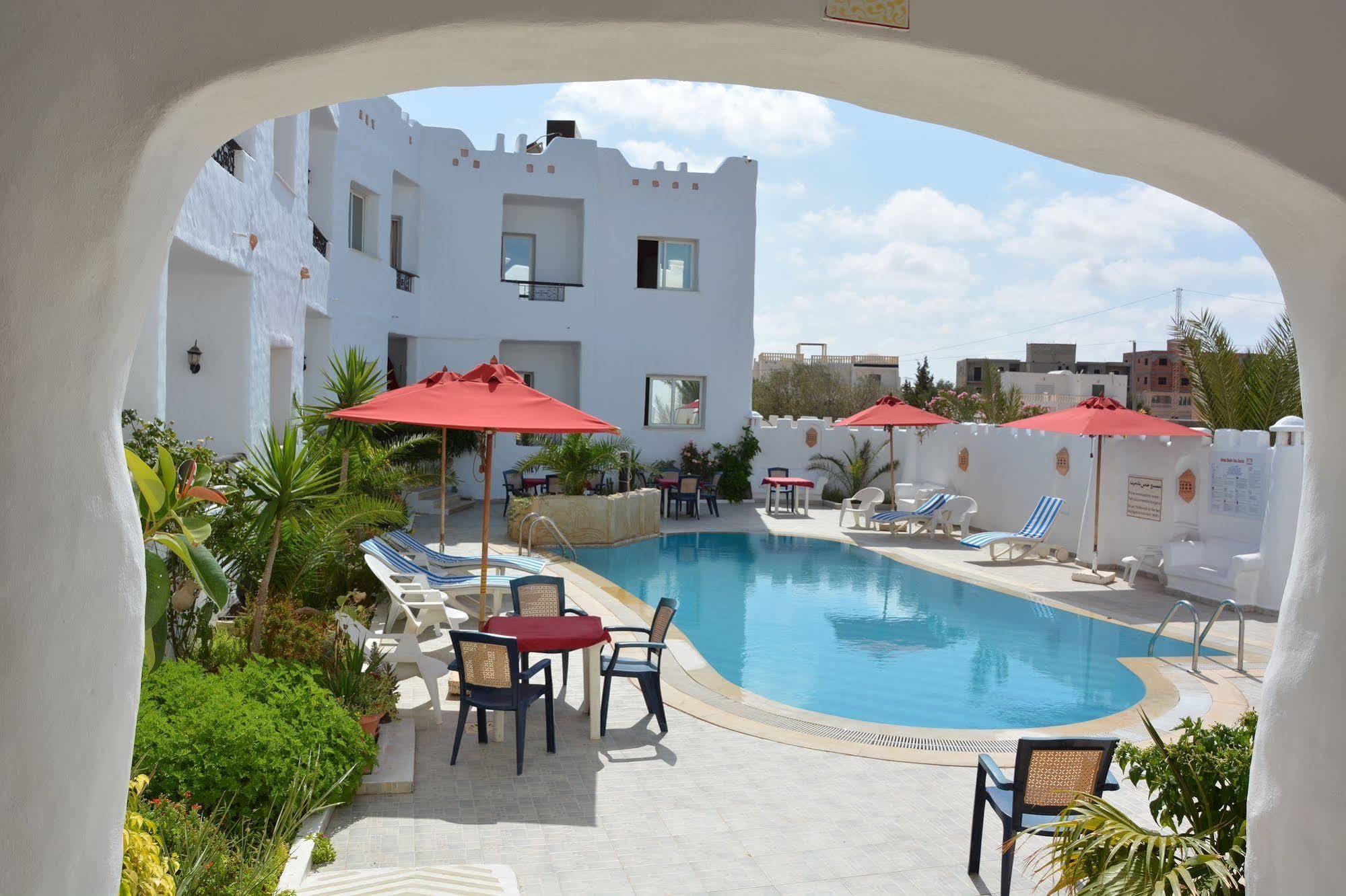 Hotel Residence Bellevue Zarzis Exterior photo