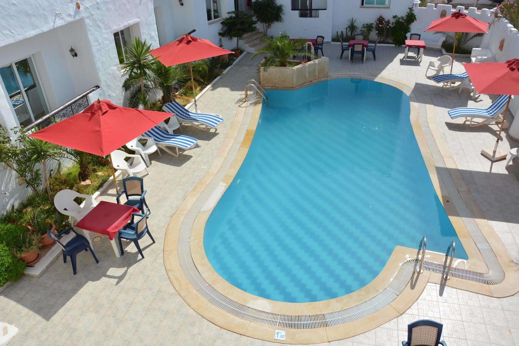 Hotel Residence Bellevue Zarzis Exterior photo